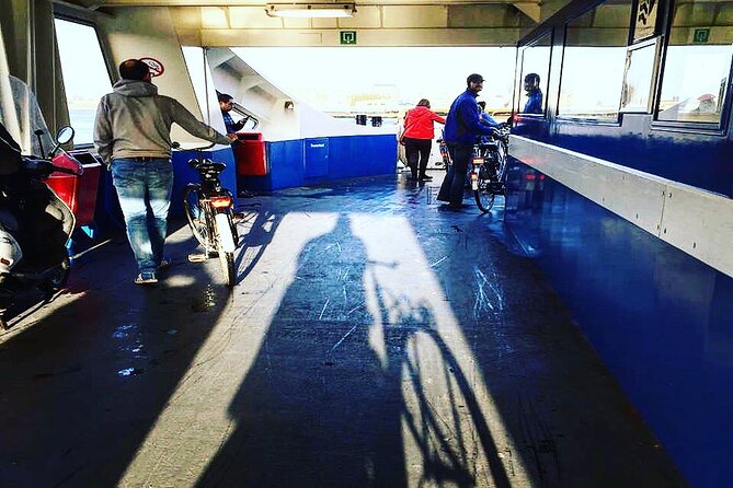 Amsterdam Uncovered: A Unique Bike Tour of the Citys Hidden Gems - The Sum Up