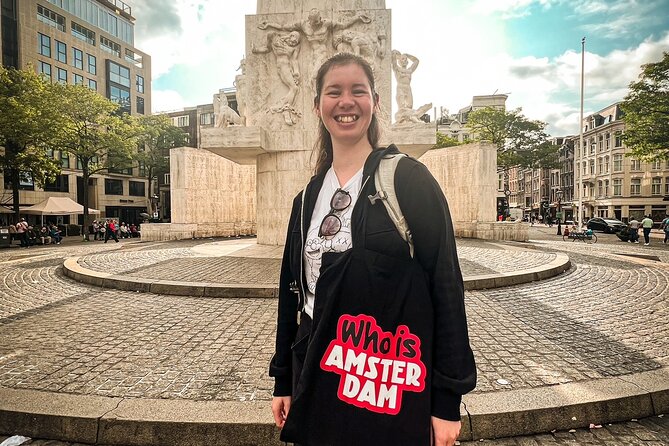 Amsterdam Uncovered - Introduction Walking Tour - Small Group - Additional Info
