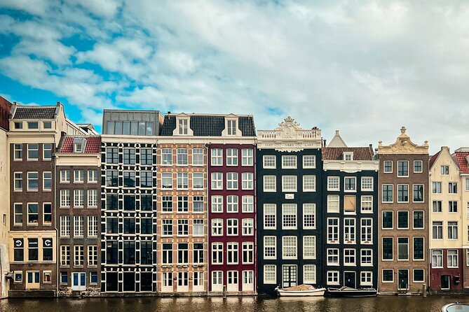 Amsterdam Uncovered - Introduction Walking Tour - Small Group - Cancellation Policy