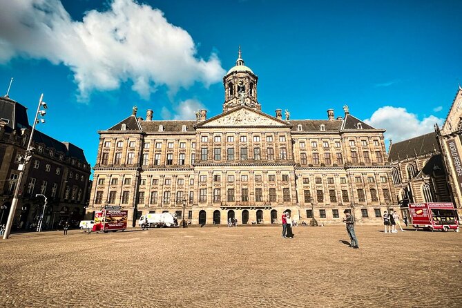 Amsterdam Uncovered - Introduction Walking Tour - Small Group - Reviews
