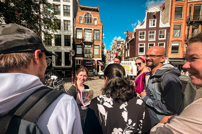 Amsterdam Uncovered - Introduction Walking Tour - Small Group - Overall Experience