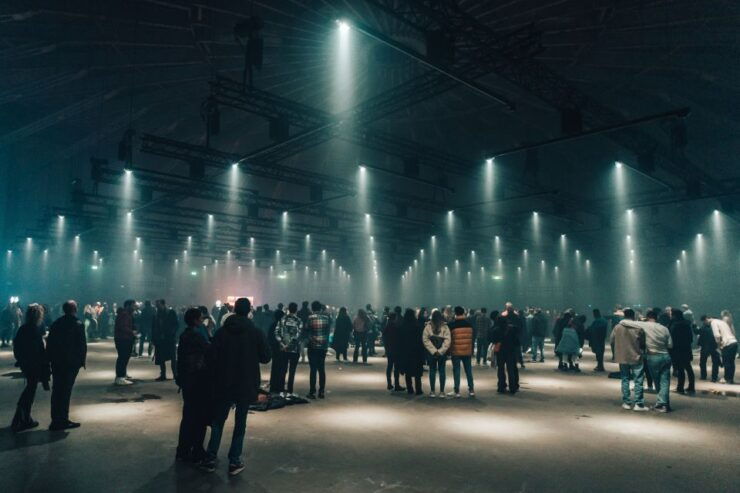 Amsterdam: Unfold.art 'Sora' Immersive Art Exhibit Ticket - Ticket Details