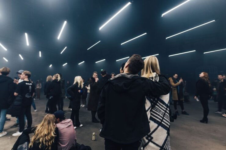Amsterdam: Unfold.art 'Sora' Immersive Art Exhibit Ticket - Experience Highlights