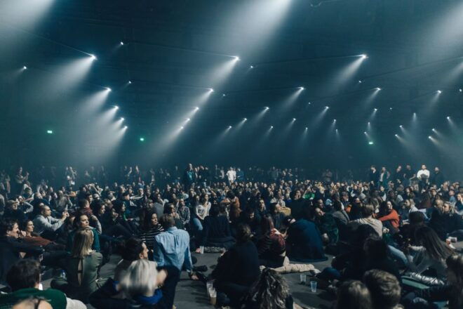 Amsterdam: Unfold.art 'Sora' Immersive Art Exhibit Ticket - Full Description of Exhibit