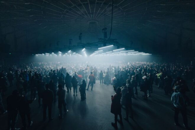 Amsterdam: Unfold.art 'Sora' Immersive Art Exhibit Ticket - Inclusions