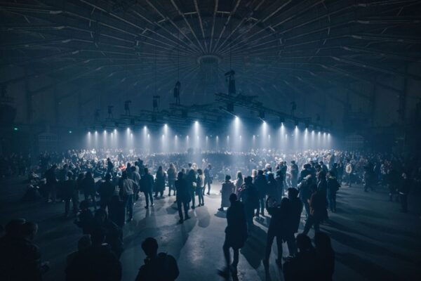 Amsterdam: Unfold.art 'Sora' Immersive Art Exhibit Ticket - Meeting Point and Directions