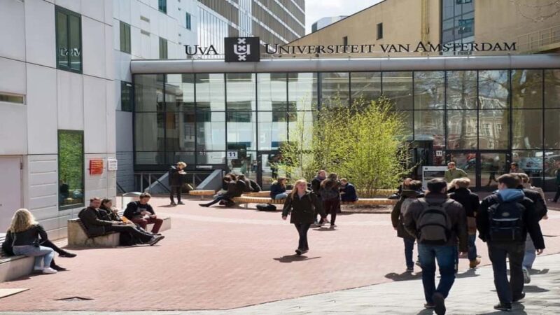 Amsterdam: University Campus Tour with Student Guide - What to Expect from the University Campus Tour