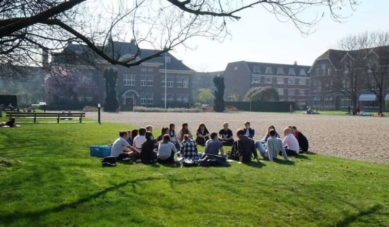 Amsterdam: University Campus Tour with Student Guide - Student Life & Practical Tips