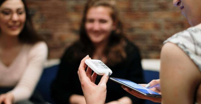 Amsterdam: Unlimited 4G Internet in the EU With Pocket Wifi - Connectivity for Multiple Devices