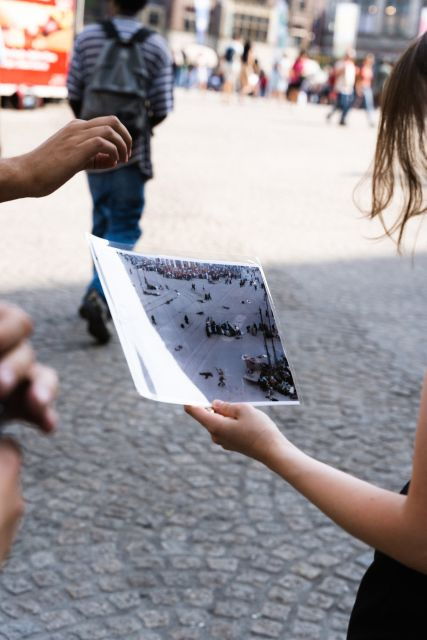 Amsterdam: Untold Stories of World War II Private Tour - Common Questions