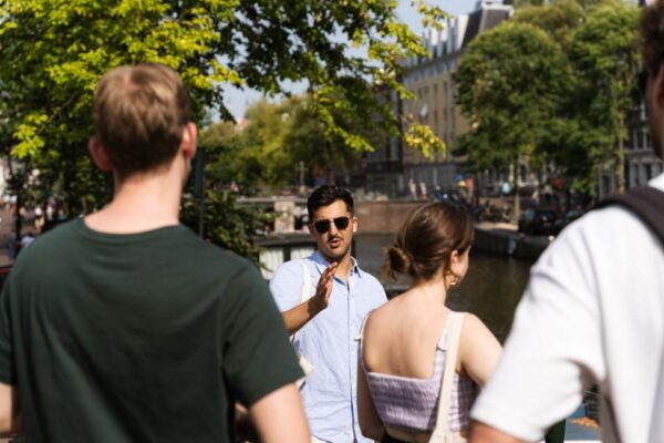 Amsterdam: Untold Stories of World War II Private Tour - The Sum Up