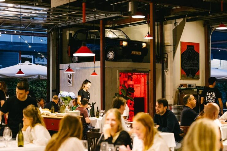 Amsterdam: Urban Wine Tasting With Optional Bites - Good To Know