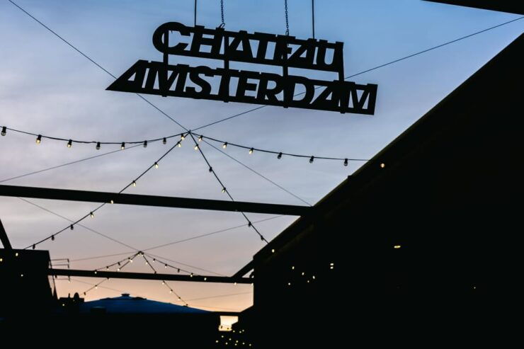 Amsterdam: Urban Wine Tasting With Optional Bites - Wine Tasting Experience Overview