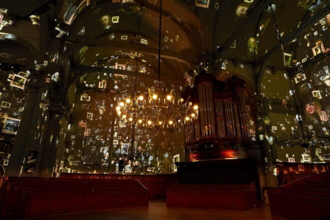 Amsterdam: Van Gogh and Rembrandt Immersive Experience Entry - Immersive Venue and Format
