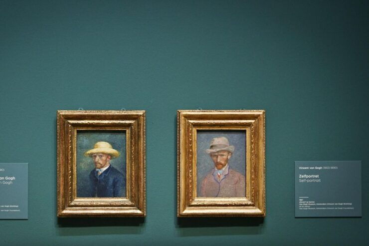 Amsterdam: Van Gogh Museum Entry Ticket and Guided Tour - Experience at the Van Gogh Museum