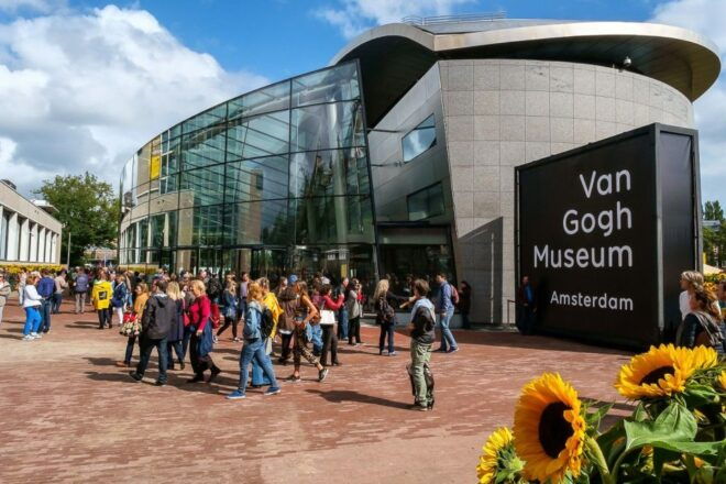 Amsterdam: Van Gogh Museum Entry Ticket and Guided Tour - Review Summary