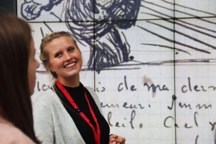 Amsterdam: Van Gogh Museum Entry Ticket and Guided Tour - Activity Details