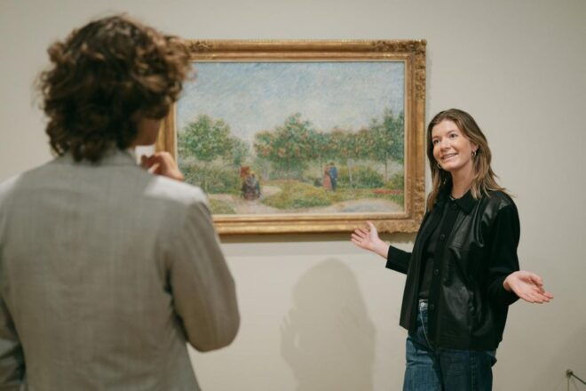 Amsterdam: Van Gogh Museum Entry Ticket and Guided Tour - Important Reminders