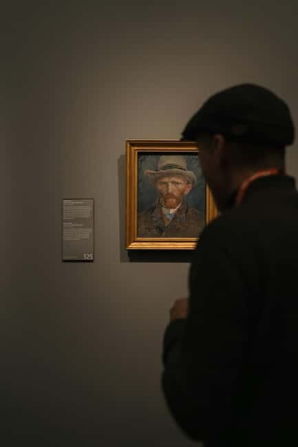 Amsterdam: Van Gogh Museum Entry Ticket & Guided Tour - Analyzing the Experience: What You Can Expect