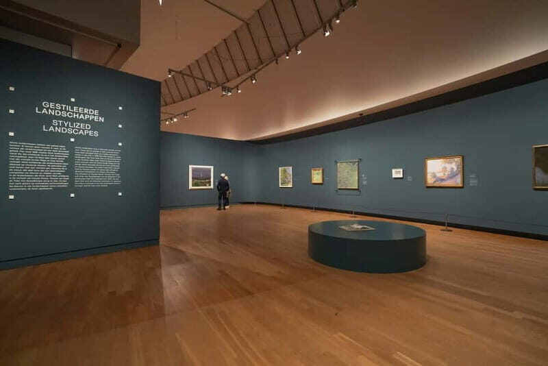 Amsterdam: Van Gogh Museum Entry Ticket & Guided Tour - The Experience Provider: Eva Blue Lab
