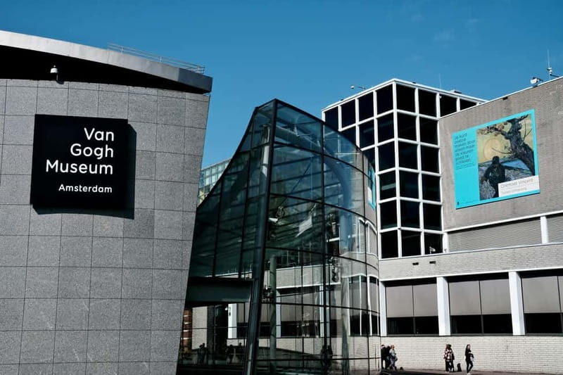 Amsterdam: Van Gogh Museum Entry Ticket & Guided Tour - Final thoughts