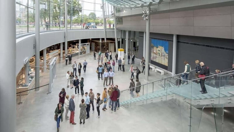 Amsterdam: Van Gogh Museum Guided Tour - Who Will Benefit Most?