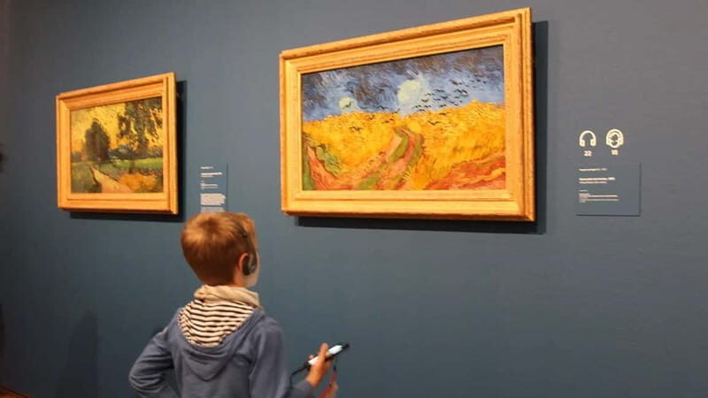 Amsterdam: Van Gogh Museum Guided Tour - FAQ