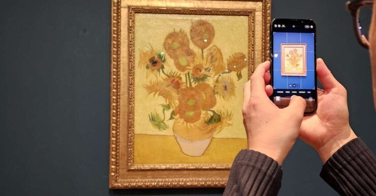 Amsterdam: Van Gogh Museum Guided Tour - Booking Details