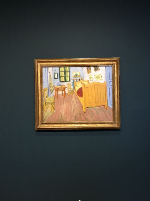 Amsterdam: Van Gogh Museum Guided Tour - Includes Museum Entry Tickets