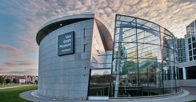 Amsterdam: Van Gogh Museum Guided Tour With Entrance Ticket - Important Information