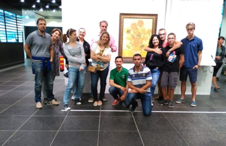 Amsterdam: Van Gogh Museum Guided Tour With Entry - Experience