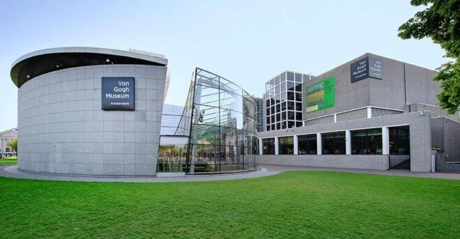 Amsterdam: Van Gogh Museum Guided Tour With Entry - Full Description
