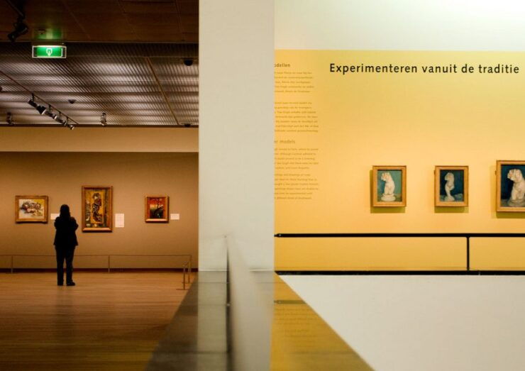 Amsterdam: Van Gogh Museum Guided Tour With Entry Ticket - Highlights of the Van Gogh Museum