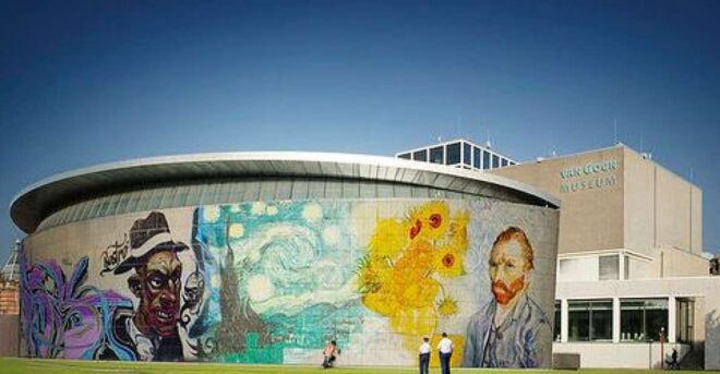 Amsterdam: Van Gogh Museum Guided Tour With Entry Ticket - In-Depth Exploration of Van Goghs Life and Works