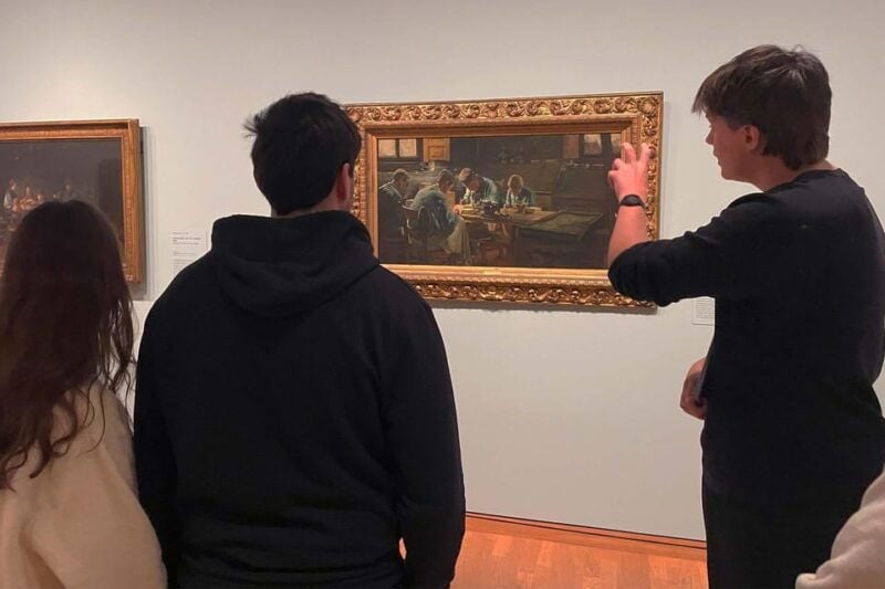Amsterdam Van Gogh Museum Guided Tour with Tickets Included - The Artworks and Their Stories