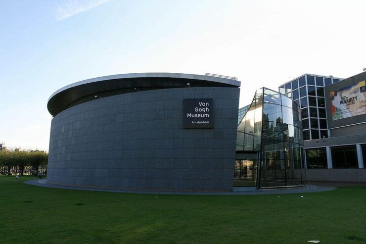 Amsterdam: Van Gogh Museum Private Guided Tour - Good To Know