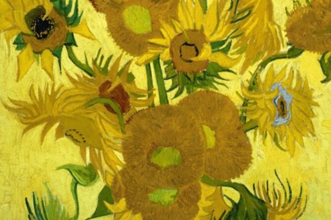 Amsterdam Van Gogh Museum Private Guided Tour Including Admission - Pricing and Booking Information