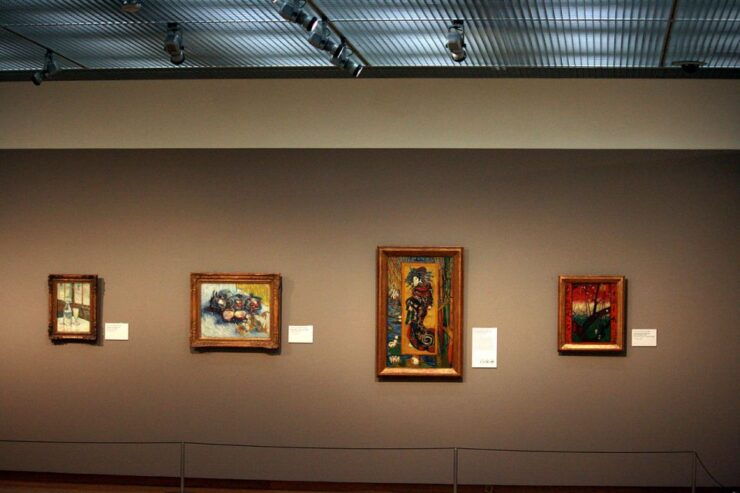 Amsterdam: Van Gogh Museum Private Guided Tour - Activity Details