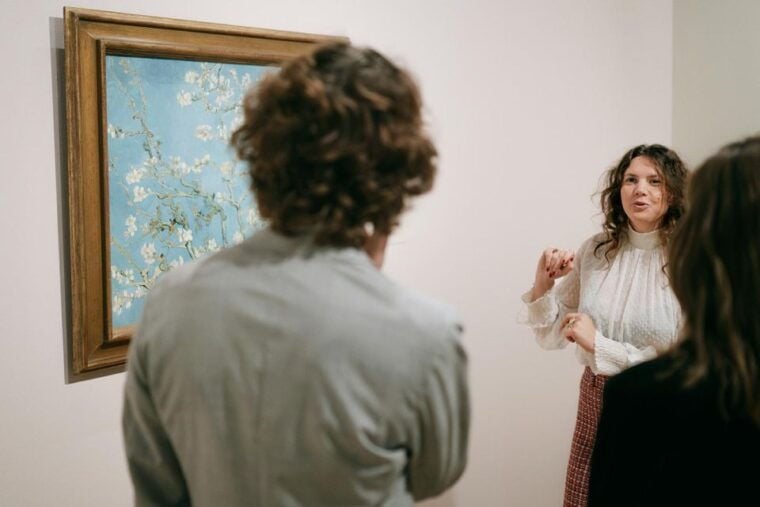 Amsterdam: Van Gogh Museum Private Tour - Special Exhibitions and Additional Perks