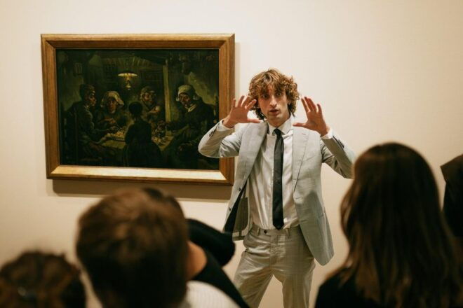 Amsterdam: Van Gogh Museum Skip-the-Line Private Tour - Highlights