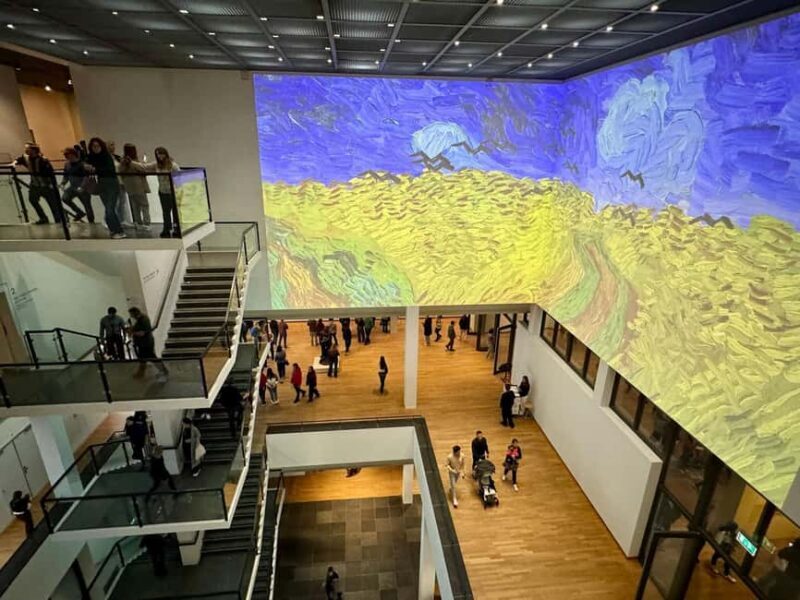 Amsterdam: Van Gogh Museum Sunflowers, Bedroom & Legacy Tour - A Detailed Look at the Tour Experience