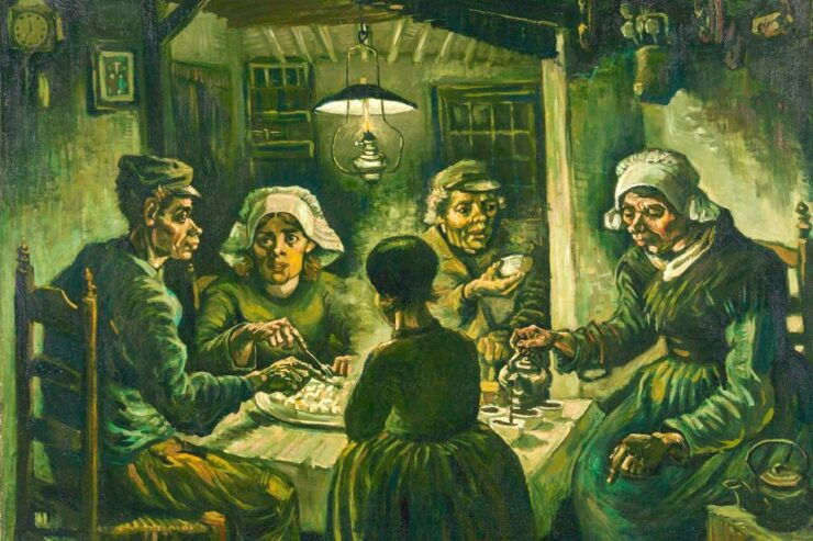 Amsterdam: Van Gogh Museum Ticket and City Canal Cruise - Cancellation Policy and Duration