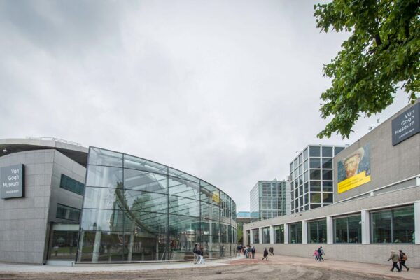 Amsterdam: Van Gogh Museum Ticket and City Canal Cruise - Meeting Point and Departure Times