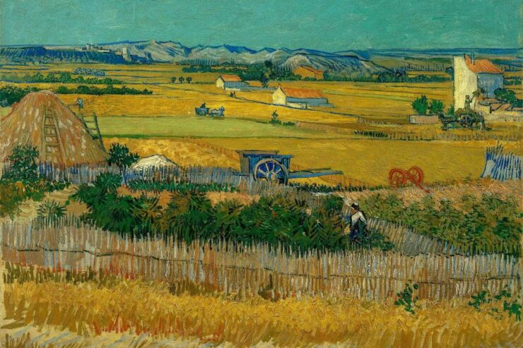 Amsterdam: Van Gogh Museum Ticket & Canal Cruise - Van Gogh Museum Highlights