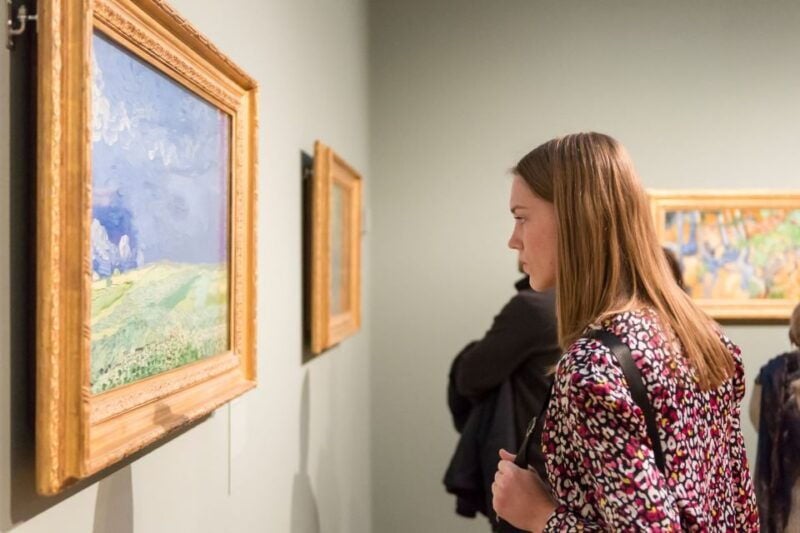 Amsterdam: Van Gogh Museum Ticket & Guided Tour - Good To Know  