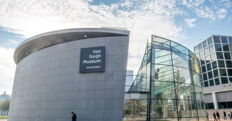 Amsterdam: Van Gogh Museum Ticket & Guided Tour - The Practical Details: Group Size, Duration, and Price  