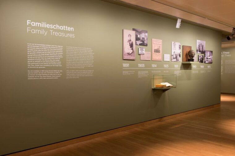 Amsterdam: Van Gogh Museum Ticket & Guided Tour - Authentic Insights from Past Participants  