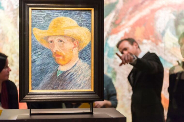 Amsterdam: Van Gogh Museum Ticket & Guided Tour - Who Is This Tour Perfect For?  