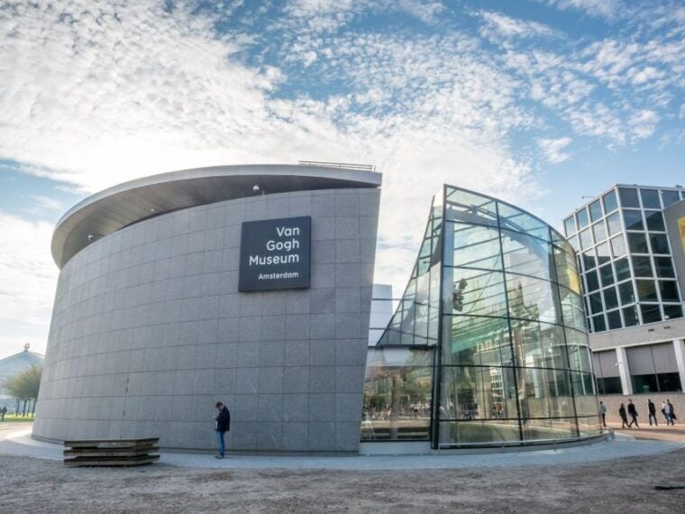 Amsterdam: Van Gogh Museum Ticket & Guided Tour - FAQ  