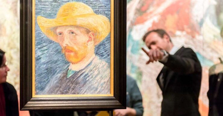Amsterdam: Van Gogh Museum Ticket - Ticket Details and Options
